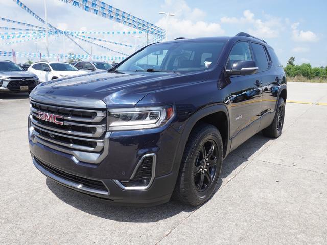 used 2021 GMC Acadia car, priced at $28,999