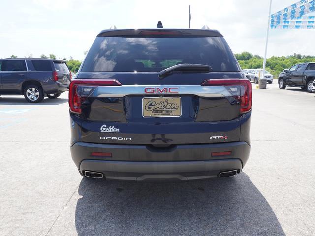 used 2021 GMC Acadia car, priced at $28,999