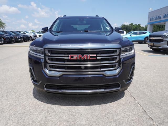 used 2021 GMC Acadia car, priced at $28,999