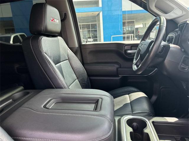 used 2022 Chevrolet Silverado 1500 car, priced at $48,500