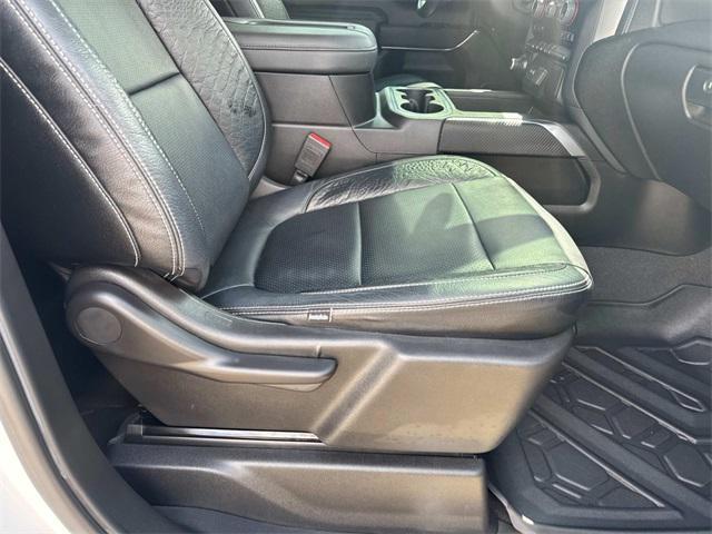 used 2022 Chevrolet Silverado 1500 car, priced at $48,500