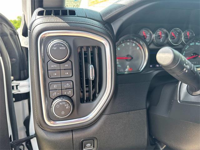 used 2022 Chevrolet Silverado 1500 car, priced at $48,500