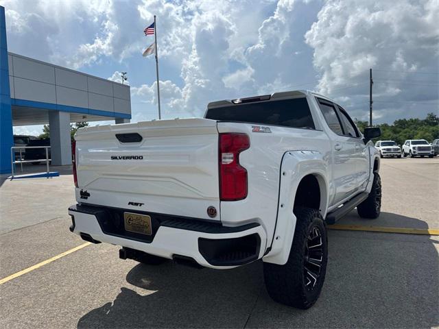 used 2022 Chevrolet Silverado 1500 car, priced at $48,500