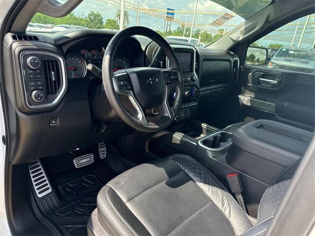 used 2022 Chevrolet Silverado 1500 car, priced at $48,500