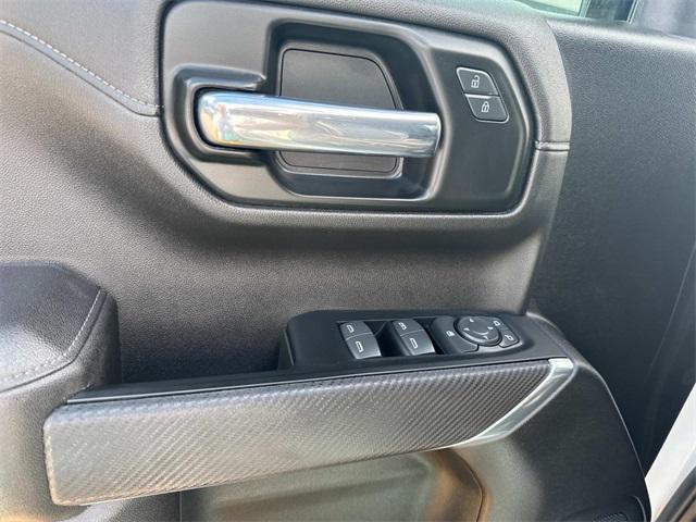 used 2022 Chevrolet Silverado 1500 car, priced at $48,500