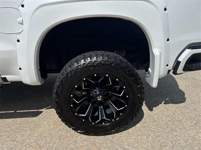 used 2022 Chevrolet Silverado 1500 car, priced at $48,500