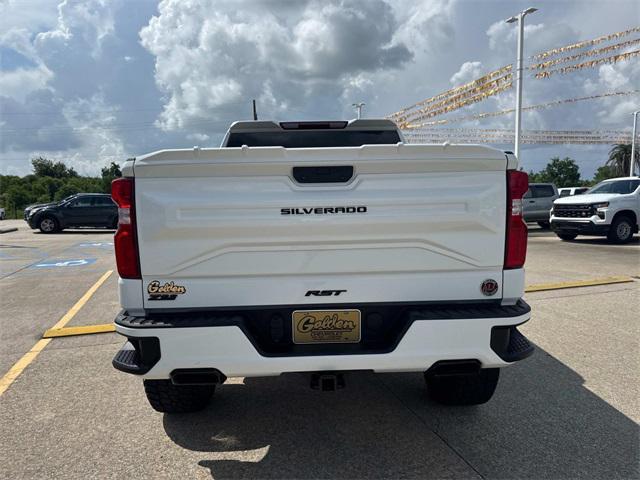 used 2022 Chevrolet Silverado 1500 car, priced at $48,500