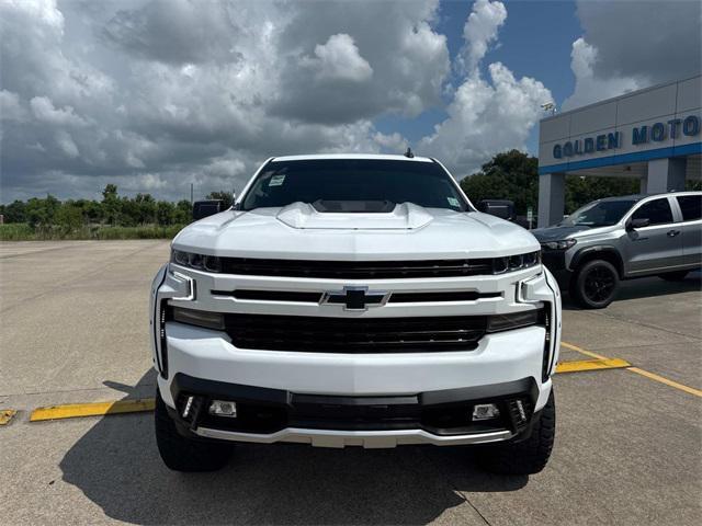 used 2022 Chevrolet Silverado 1500 car, priced at $48,500