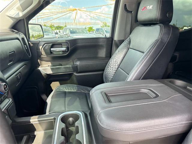 used 2022 Chevrolet Silverado 1500 car, priced at $48,500