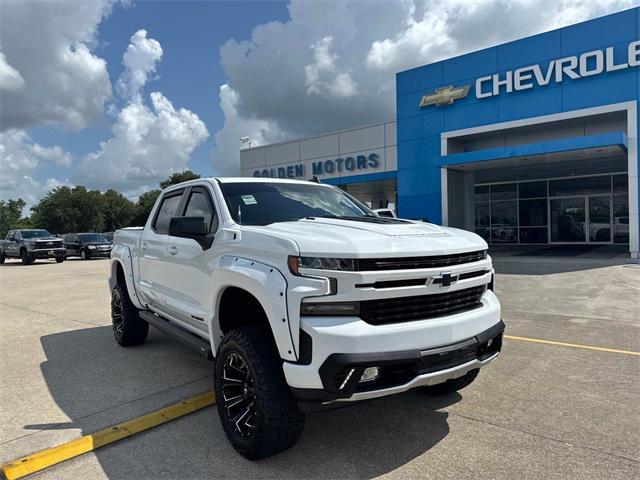 used 2022 Chevrolet Silverado 1500 car, priced at $48,500