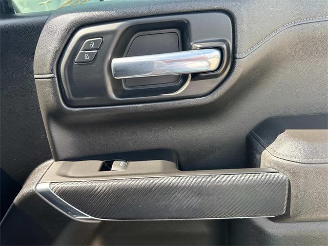 used 2022 Chevrolet Silverado 1500 car, priced at $48,500