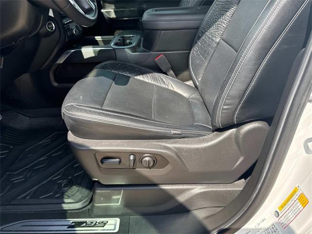 used 2022 Chevrolet Silverado 1500 car, priced at $48,500