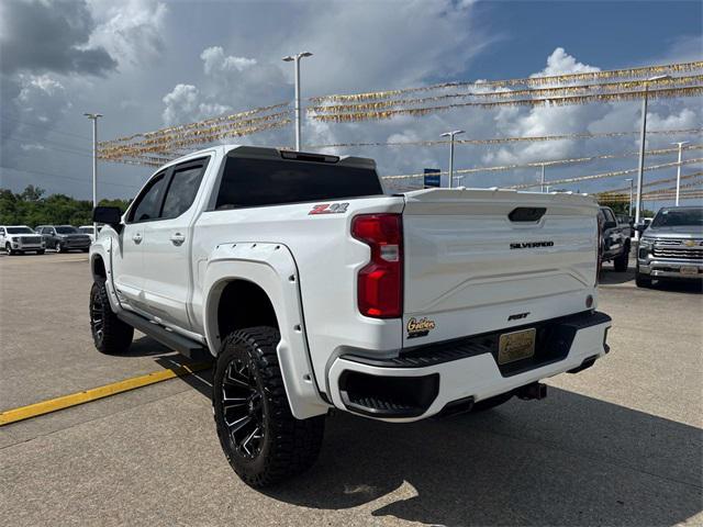 used 2022 Chevrolet Silverado 1500 car, priced at $48,500