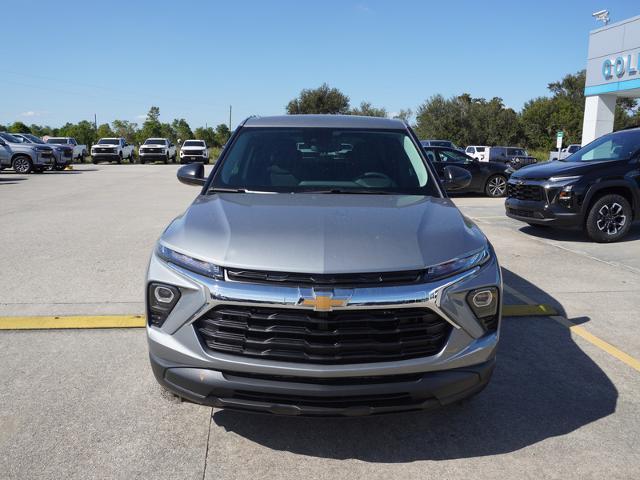 new 2025 Chevrolet TrailBlazer car, priced at $25,325