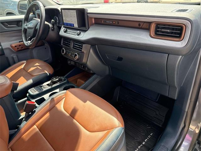 used 2022 Ford Maverick car, priced at $29,980