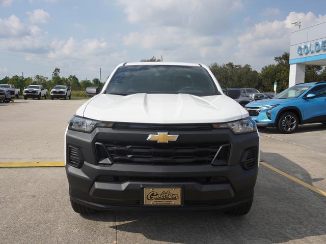 new 2024 Chevrolet Colorado car, priced at $33,100