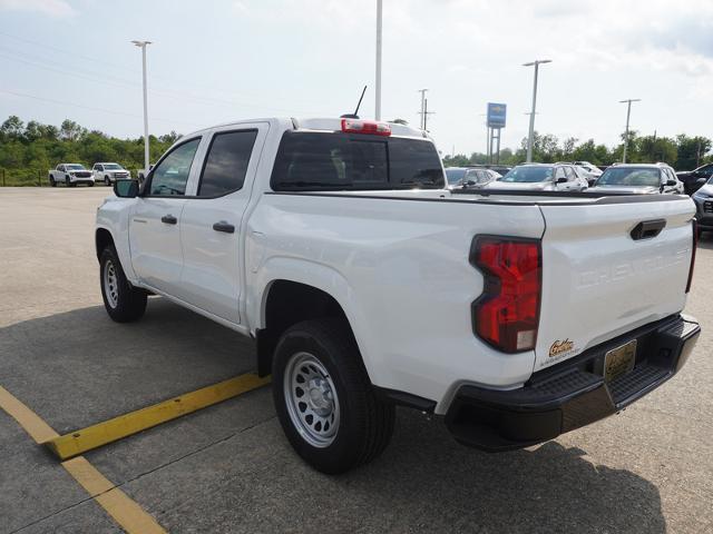 new 2024 Chevrolet Colorado car, priced at $33,100