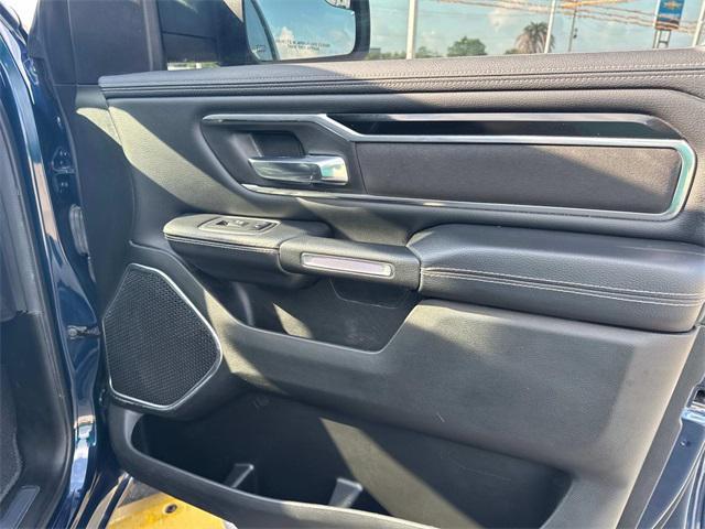 used 2022 Ram 1500 car, priced at $36,888
