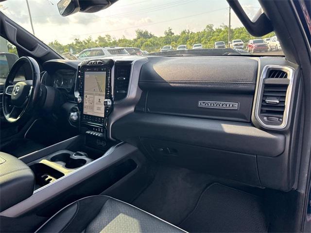 used 2022 Ram 1500 car, priced at $36,888