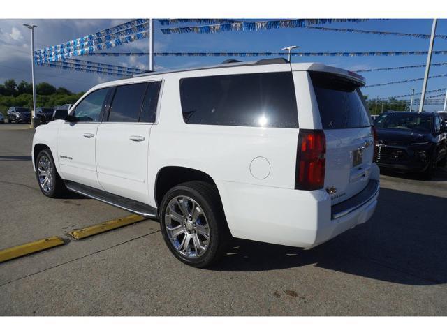 used 2019 Chevrolet Suburban car, priced at $29,999