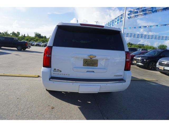 used 2019 Chevrolet Suburban car, priced at $30,982