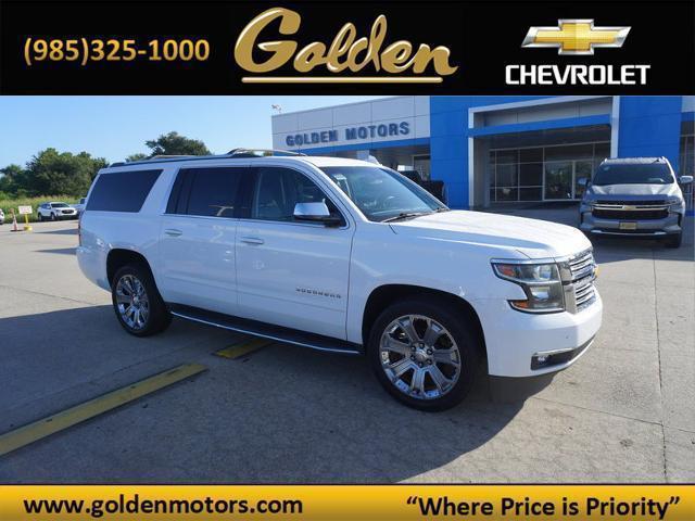 used 2019 Chevrolet Suburban car, priced at $29,999