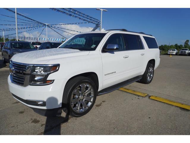 used 2019 Chevrolet Suburban car, priced at $29,999