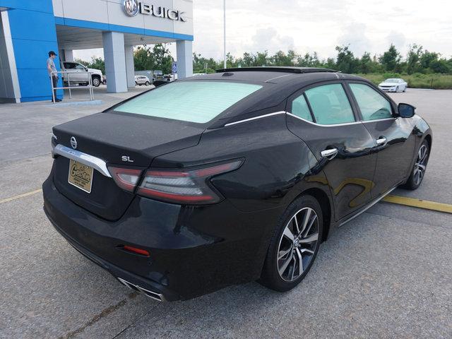 used 2020 Nissan Maxima car, priced at $19,980