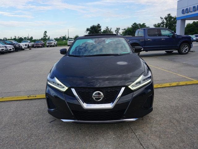 used 2020 Nissan Maxima car, priced at $19,980