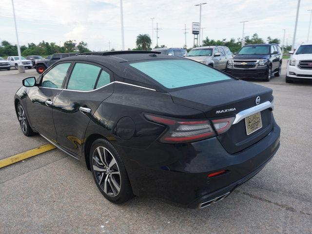 used 2020 Nissan Maxima car, priced at $19,980