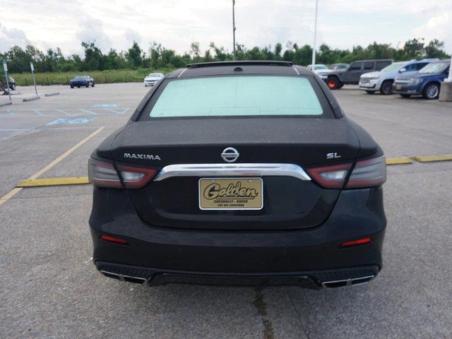 used 2020 Nissan Maxima car, priced at $19,980