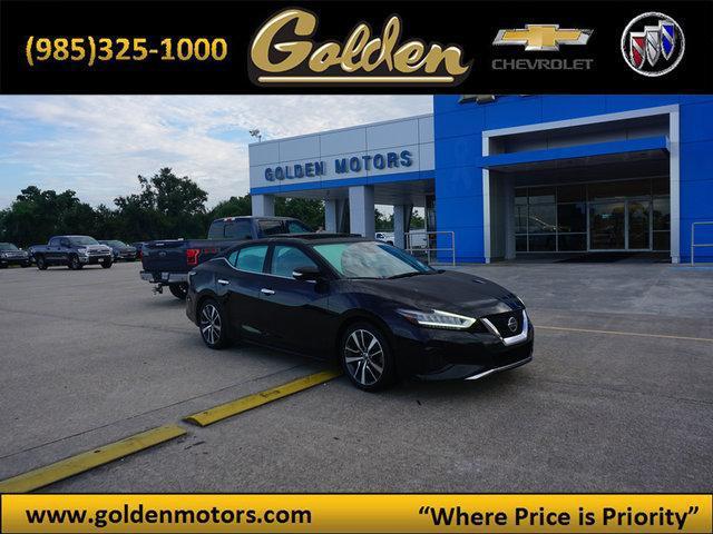 used 2020 Nissan Maxima car, priced at $19,980