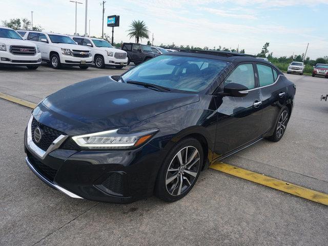 used 2020 Nissan Maxima car, priced at $19,980