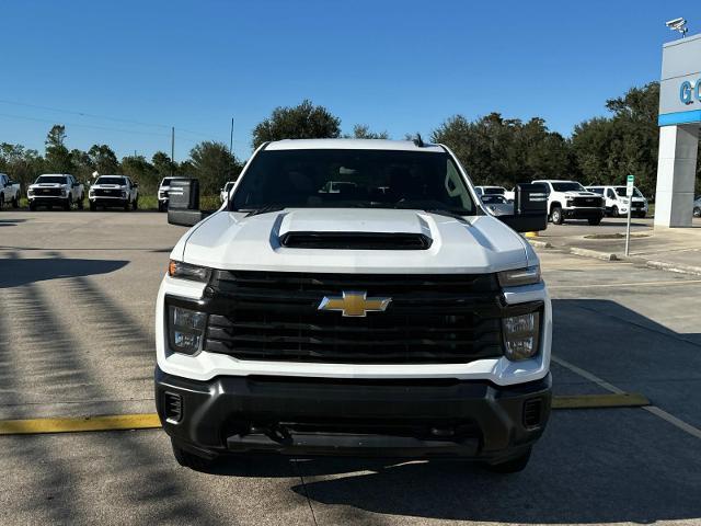 new 2024 Chevrolet Silverado 2500 car, priced at $51,925