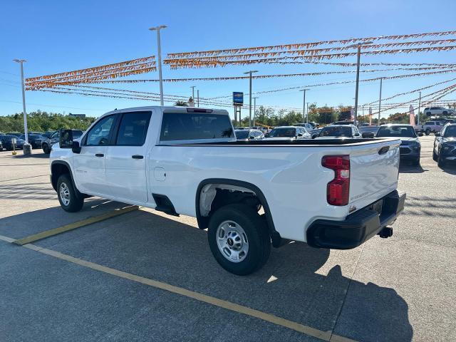 new 2024 Chevrolet Silverado 2500 car, priced at $51,925