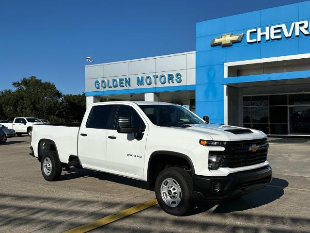 new 2024 Chevrolet Silverado 2500 car, priced at $51,925