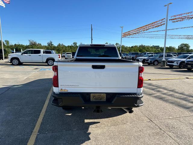 new 2024 Chevrolet Silverado 2500 car, priced at $51,925