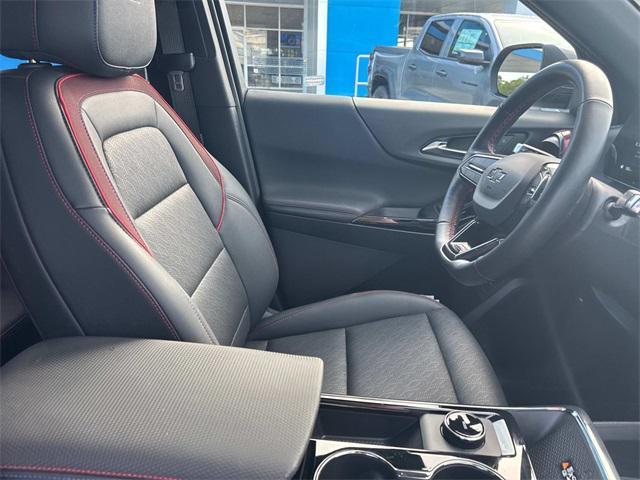 used 2025 Chevrolet Equinox car, priced at $31,780