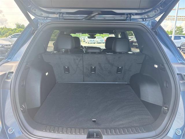 used 2025 Chevrolet Equinox car, priced at $31,780