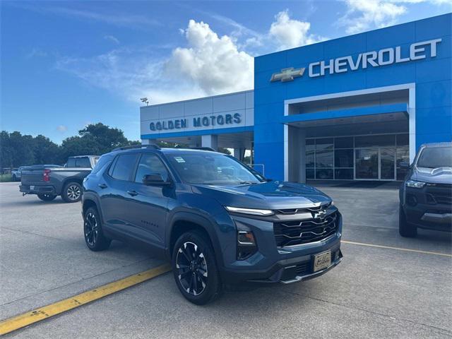used 2025 Chevrolet Equinox car, priced at $31,780
