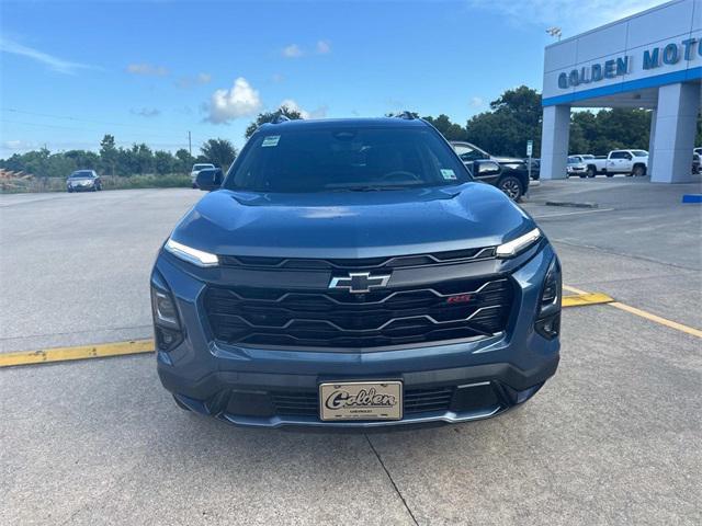 used 2025 Chevrolet Equinox car, priced at $31,780