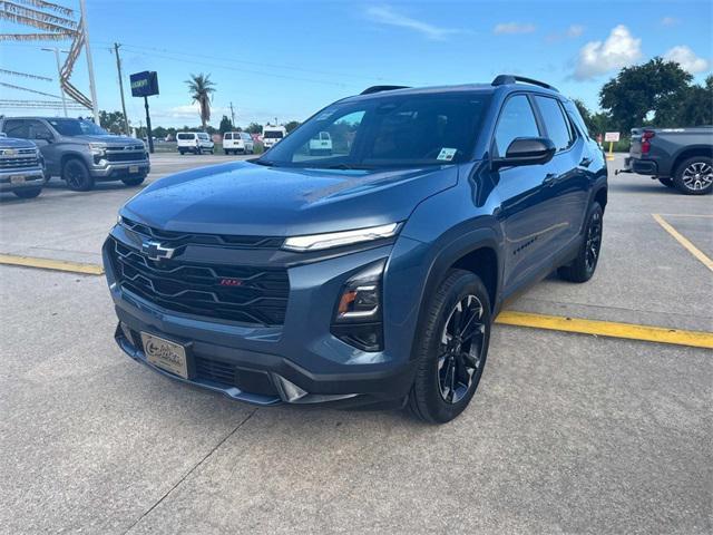 used 2025 Chevrolet Equinox car, priced at $31,780