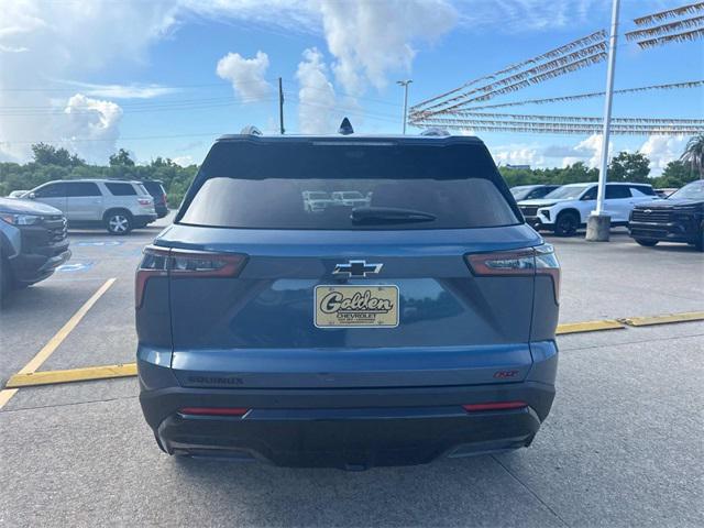 used 2025 Chevrolet Equinox car, priced at $31,780