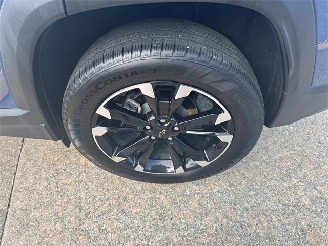 used 2025 Chevrolet Equinox car, priced at $31,780