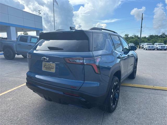 used 2025 Chevrolet Equinox car, priced at $31,780