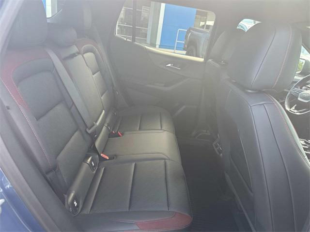 used 2025 Chevrolet Equinox car, priced at $31,780