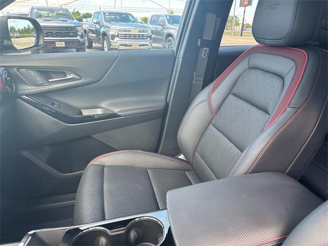 used 2025 Chevrolet Equinox car, priced at $31,780