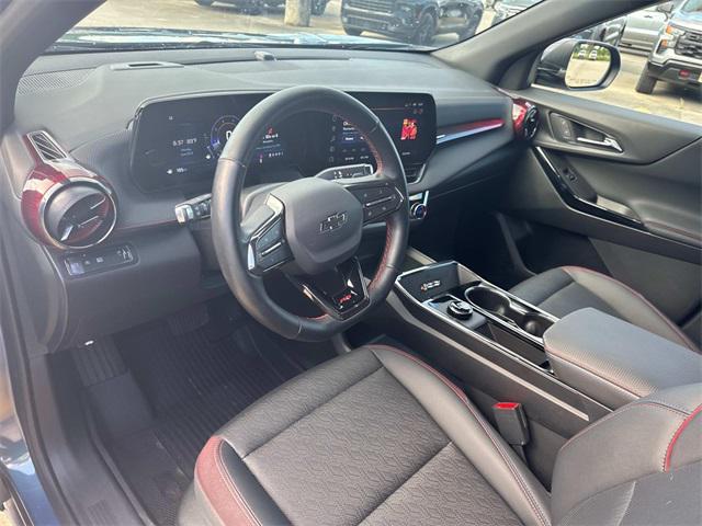 used 2025 Chevrolet Equinox car, priced at $31,780