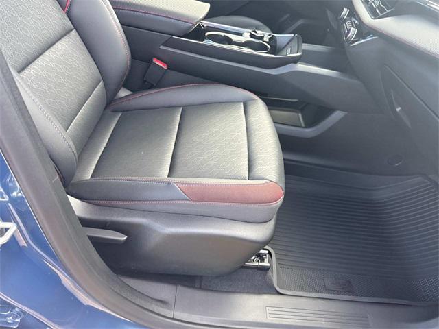 used 2025 Chevrolet Equinox car, priced at $31,780
