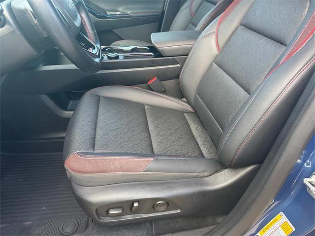 used 2025 Chevrolet Equinox car, priced at $31,780